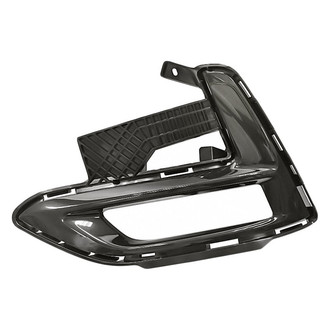 Replacement - Front Driver Side Fog Light Bezel (Standard Line)