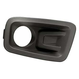 Replacement - Front Passenger Side Fog Light Bezel (Standard Line)