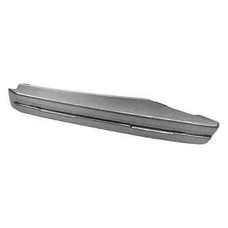 Replacement - Front Upper Passenger Side Bumper Cover Molding (Standard Line)