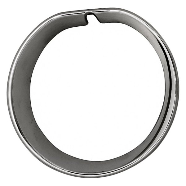 Replacement - Front Driver Side Fog Light Trim Ring