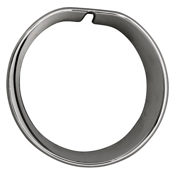 Replacement - Front Passenger Side Fog Light Trim Ring