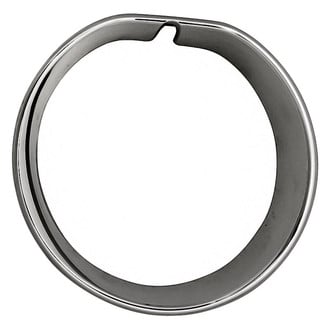 Replacement - Front Passenger Side Fog Light Trim Ring (Standard Line)