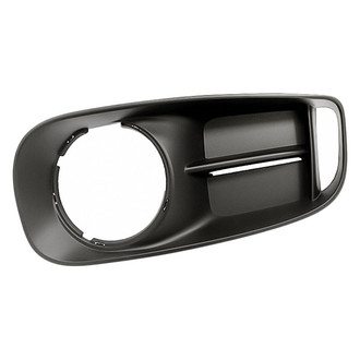 Replacement - Front Driver Side Fog Light Bezel (Standard Line)