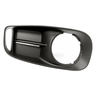 Replacement - Front Passenger Side Fog Light Bezel (Standard Line)