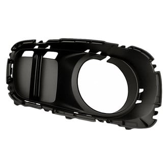 Replacement - Front Passenger Side Fog Light Bezel (Standard Line)