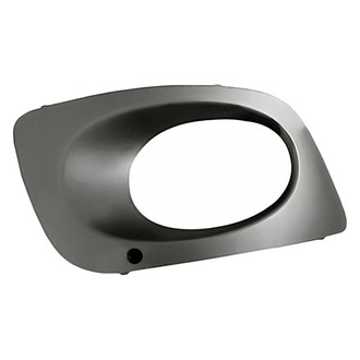 Replacement - Front Driver Side Fog Light Bezel (Standard Line)
