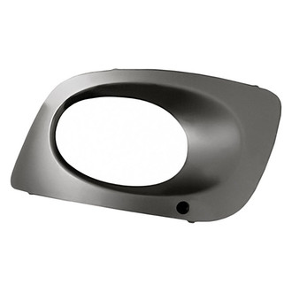 Replacement - Front Passenger Side Fog Light Bezel (Standard Line)