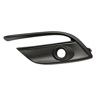 Replacement - Front Driver Side Fog Light Bezel (Standard Line)