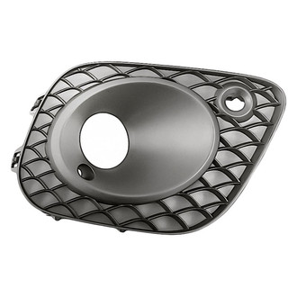 Replacement - Front Passenger Side Fog Light Bezel (Standard Line)
