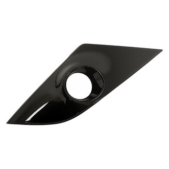 Replacement - Front Passenger Side Fog Light Bezel (Standard Line)