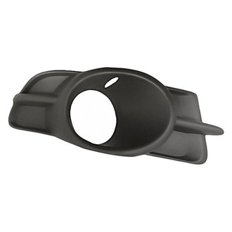 Replacement - Front Passenger Side Fog Light Bezel (Standard Line)