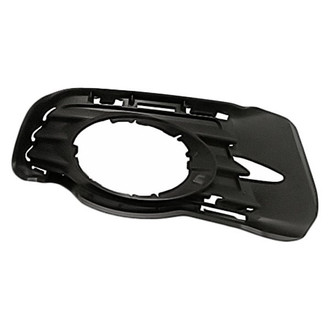 Replacement - Front Passenger Side Fog Light Bezel (Standard Line)