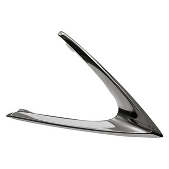 Replacement - Front Passenger Side Fog Light Trim (Standard Line)