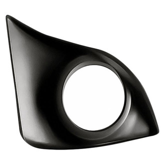 Replacement - Front Driver Side Fog Light Bezel (Standard Line)