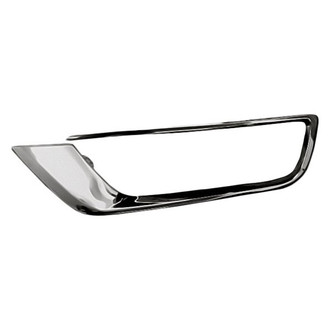 Replacement - Front Driver Side Fog Light Bezel (Standard Line)