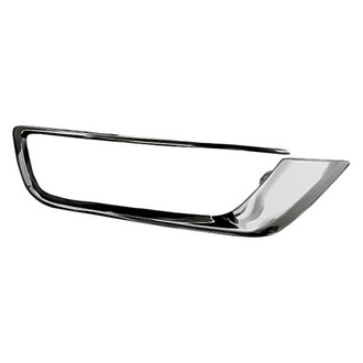 Replacement - Front Passenger Side Fog Light Bezel (Standard Line)