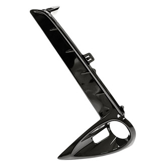 Replacement - Front Driver Side Fog Light Bezel (Standard Line)
