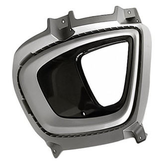 Replacement - Front Driver Side Fog Light Bezel (CAPA Certified)
