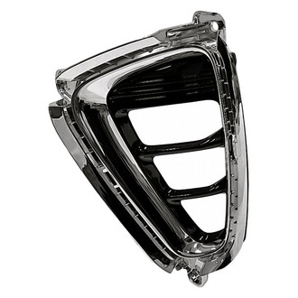 Replacement - Front Driver Side Fog Light Cover (Standard Line)