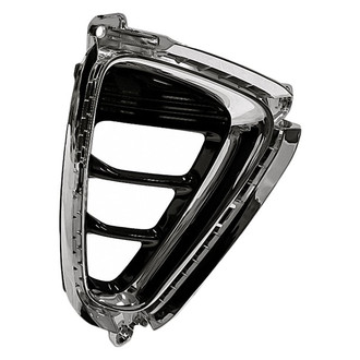 Replacement - Front Passenger Side Fog Light Cover (Standard Line)