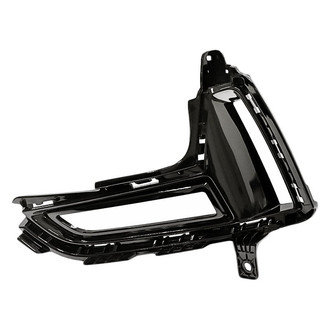 Replacement - Front Driver Side Fog Light Bezel (Standard Line)