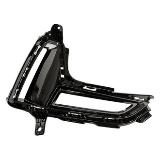 Replacement - Front Passenger Side Fog Light Bezel (Standard Line)