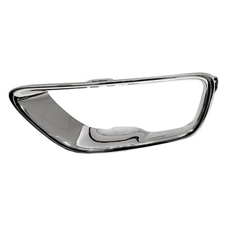 Replacement - Front Driver Side Fog Light Trim (Standard Line)