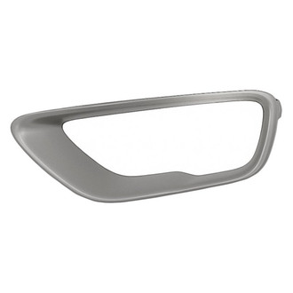 Replacement - Front Driver Side Fog Light Trim (Standard Line)