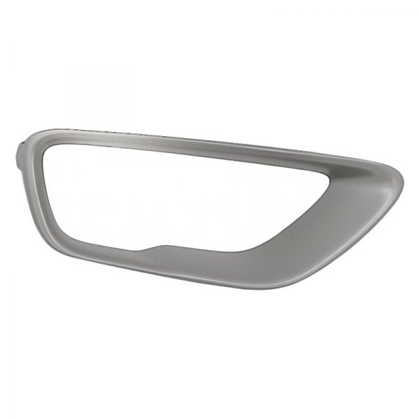 Replacement - Front Passenger Side Outer Fog Light Trim