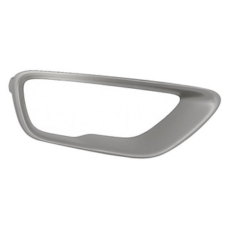 Replacement - Front Passenger Side Fog Light Trim (Standard Line)