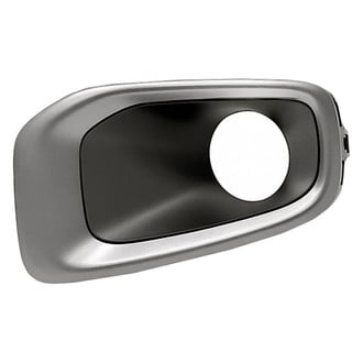 Replacement - Front Driver Side Fog Light Bezel (Standard Line)