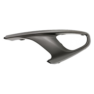 Replacement - Front Outer Driver Side Fog Light Trim (Standard Line)