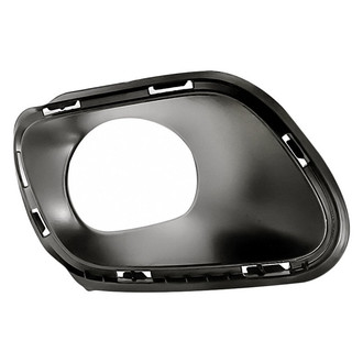 Replacement - Front Driver Side Fog Light Bezel (Standard Line)