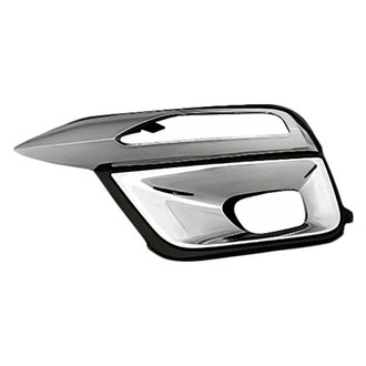 Replacement - Front Driver Side Fog Light Bezel (Standard Line)
