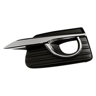 Replacement - Front Driver Side Fog Light Bezel (Standard Line)