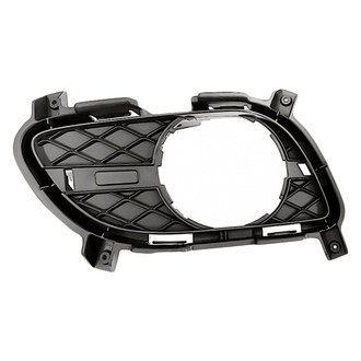 Replacement - Front Driver Side Fog Light Bezel (Standard Line)