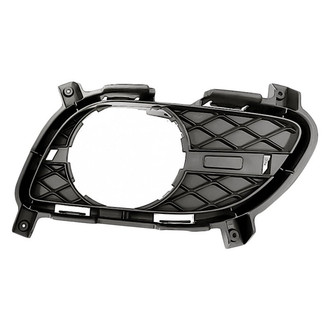 Replacement - Front Passenger Side Fog Light Bezel (Standard Line)