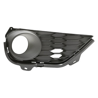 Replacement - Front Lower Passenger Side Bumper Grille (Standard Line)
