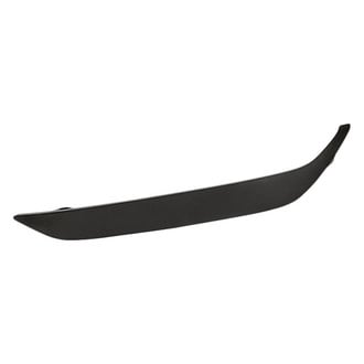 Replacement - Front Lower Driver Side Bumper Cover Molding (Standard Line)