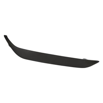 Replacement - Front Lower Passenger Side Bumper Cover Molding (Standard Line)