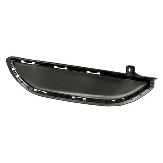 Replacement - Front Lower Passenger Side Bumper Insert (Standard Line)