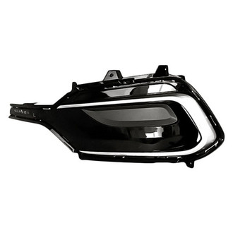 Replacement - Front Driver Side Fog Light Bezel (Standard Line)