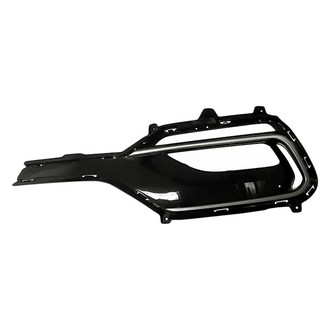Replacement - Front Driver Side Fog Light Bezel (Standard Line)