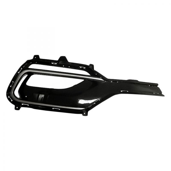 Replacement - Front Passenger Side Fog Light Bezel