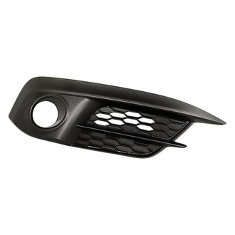 Replacement - Front Passenger Side Fog Light Bezel (Standard Line)