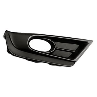Replacement - Front Passenger Side Fog Light Bezel (Standard Line)
