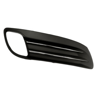 Replacement - Front Outer Passenger Side Fog Light Bezel (Standard Line)