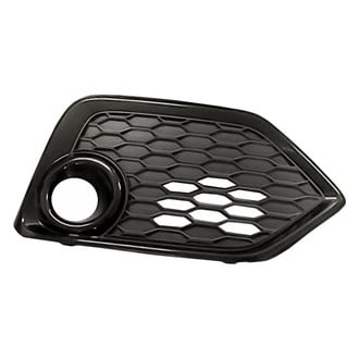 Replacement - Front Passenger Side Fog Light Bezel (Standard Line)