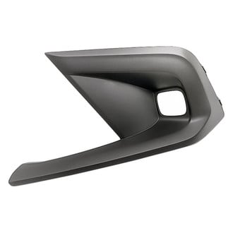 Replacement - Front Driver Side Fog Light Bezel (Standard Line)