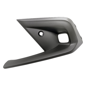 Replacement - Front Driver Side Fog Light Bezel (Standard Line)